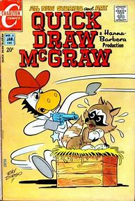 Image result for Quick Draw McGraw DVD Collection