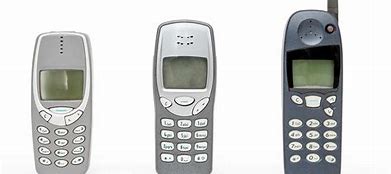 Image result for Old White Nokia Phone