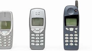 Image result for Man with Nokia 3310