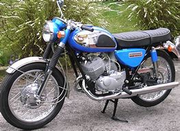 Image result for Classic Kawasaki Motorcycles