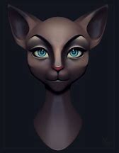 Image result for Cat 3D View