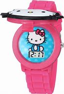 Image result for Hello Kitty Watch