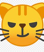 Image result for Fierce Cat. Emoji