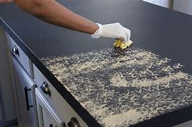 Image result for Spraying Countertops