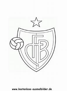 ausmalbilder fussball yb fc basel vereinswappen fussball ausmalen malvorlagen ausmalbilder fussball yb fc basel vereinswappen fussball ausmalen malvorlagen