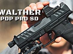 Image result for Walther PDP Pro SD Tungston
