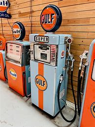 Image result for Old Gas Station Pumps