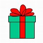 Image result for Christmas Box Clip Art