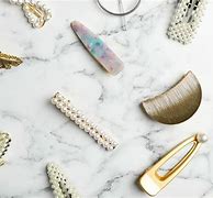 Image result for Hair Clip Types