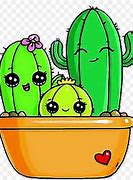 Image result for Cute Drawing Cartoon Cactus