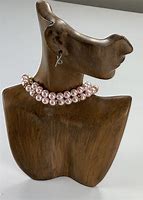 Image result for Jewelry Bust Display
