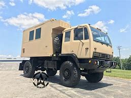 Image result for Military Truck Camper