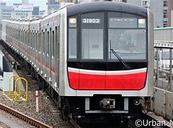 Image result for Osaka Metro 3000