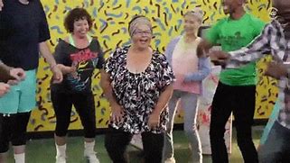 Image result for Funny Old People Dancing