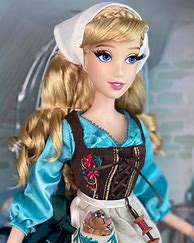 Image result for Disney World Princess Dolls