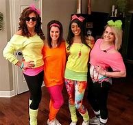 Image result for 80s Fashion Outfits