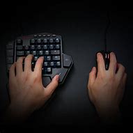 Image result for Left Handed Keyboard