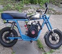 Image result for Custom Built Mini Bikes