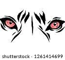 Image result for How to Draw Tiger Eyes