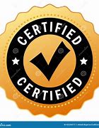 Image result for Certify Badge
