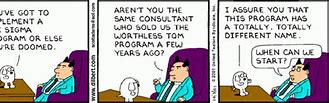 Image result for Quality Improvement Cartoon