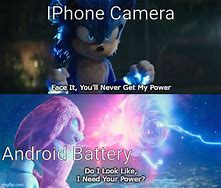 Image result for iPhone Beating Android Meme