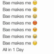 Image result for Cute BAE Memes
