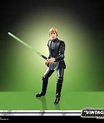 Image result for Luke Skywalker Jedi Knight Vintage