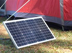 Image result for Portable 12Vdc Solar Power System