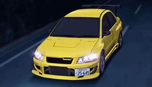 Image result for Initial D Evo 5