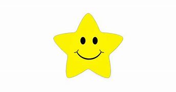 Image result for Poorly Drawn Star with Smiley Face