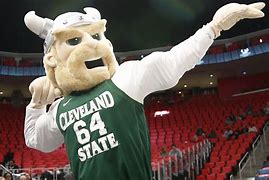 Image result for Cleveland State Mascot