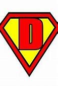 Image result for 3D Superman Font