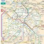 Image result for Paris Metro System Map