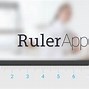 Image result for Ruler On Phone