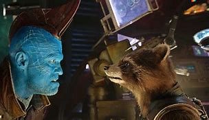Image result for Guardians of the Galaxy 2 Rocket and Yondu
