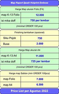 Image result for Ukrida Daftar Harga