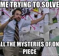 Image result for Charlie Day Conspiracy Meme Generator