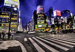 Image result for Tokyo Streets Night Desktop Wallpaper