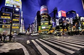 Image result for Downtown Tokyo Pics