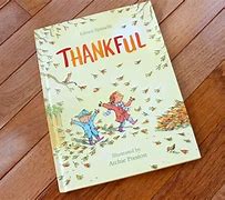 Image result for You Should Be Thankful Book