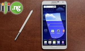 Image result for Samsung Galaxy Note 3 Price Nigeria