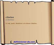 Image result for cibeleo