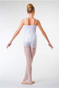 Image result for White Dance Shorts