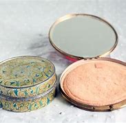 Image result for Vintage Makeup Compact Franz Duke Ferdinand