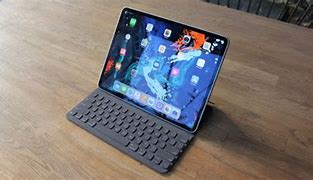 Image result for iPad Pro 2018 2 Camra Black Cover