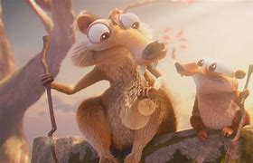 Image result for Ice Age Scrat Tales