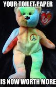 Image result for Red Beanie Baby Meme