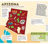 Image result for Arizona Map Kids