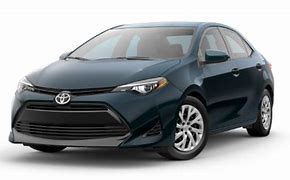 Image result for 2019 Toyota Corolla Le Standard Equipment